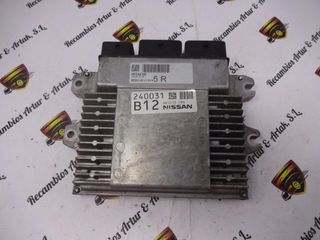Centralita del motor NISSAN NEC013-086 240031 B12 NEC013-086