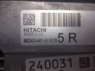 Centralita del motor NISSAN NEC013-086 240031 B12 NEC013-086
