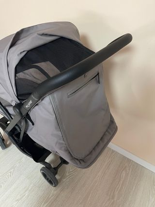 my junior PICO3 Stone Grey - Silla Paseo