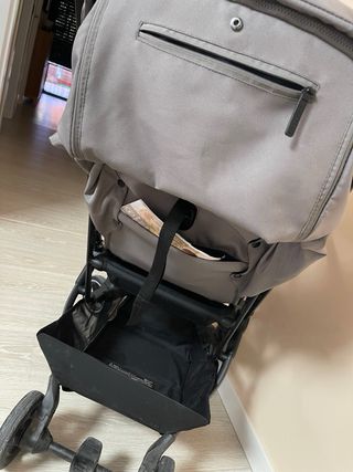my junior PICO3 Stone Grey - Silla Paseo