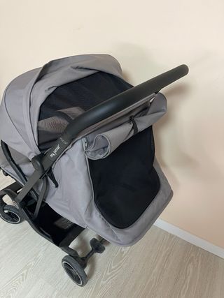 my junior PICO3 Stone Grey - Silla Paseo