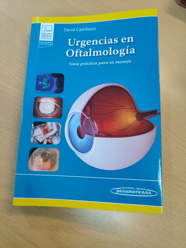 Urgencias en oftalmología: Guía práctica para su m