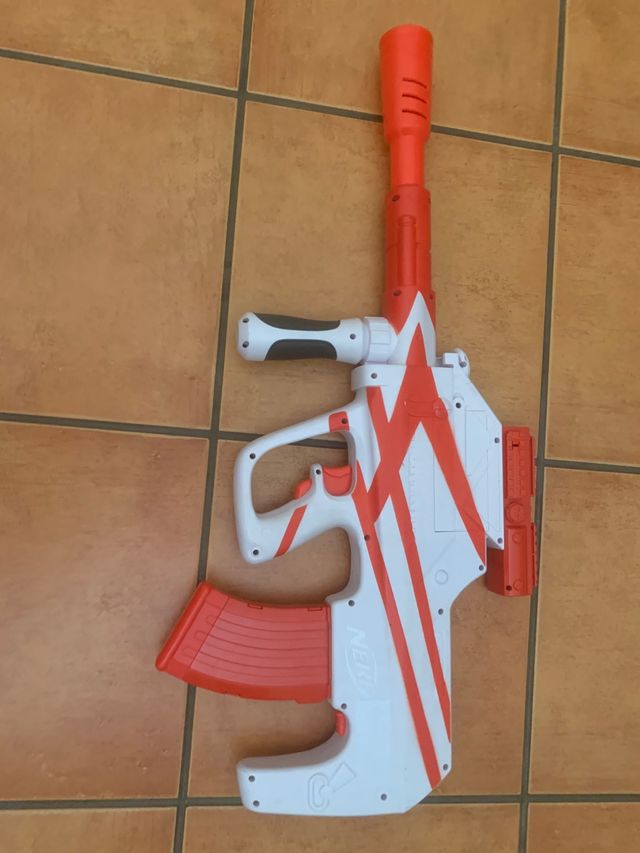 Nerf Fortnite - Pistola Impecable