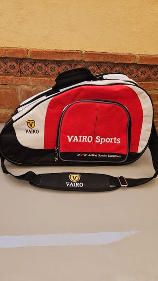 Paletero Vairo Sports - Rojo y Negro
