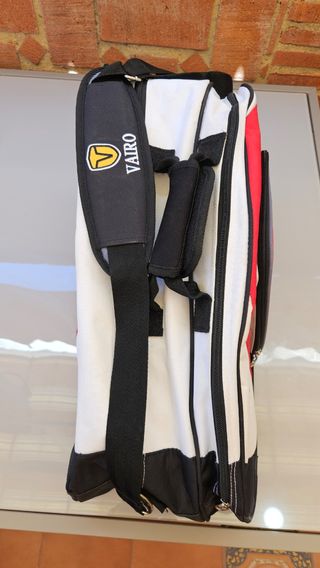 Paletero Vairo Sports - Rojo y Negro