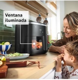 Freidora de aire Bosch Serie 6