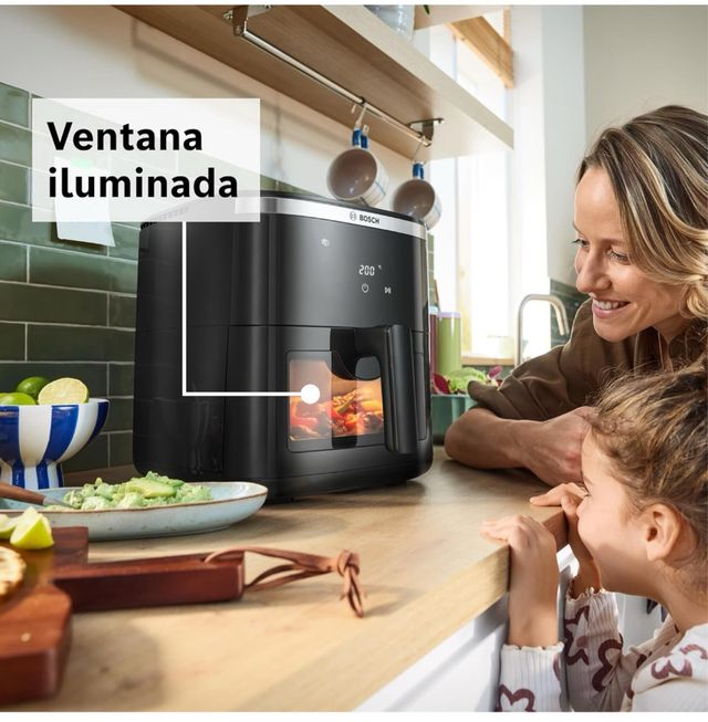 Freidora de aire Bosch Serie 6