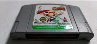 Jikkyō Powerful Pro Yakyū 6 - N64