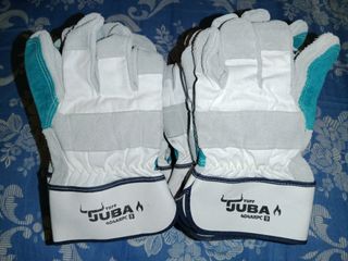 Guantes Juba TUFF 404ARPC Talla 9 (25 pares)