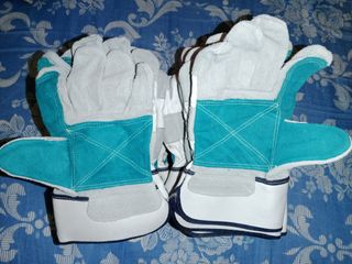 Guantes Juba TUFF 404ARPC Talla 9 (25 pares)