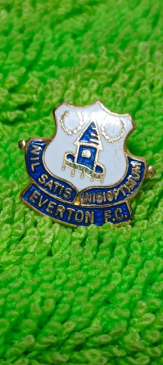 Pin Everton F.C. - Broche