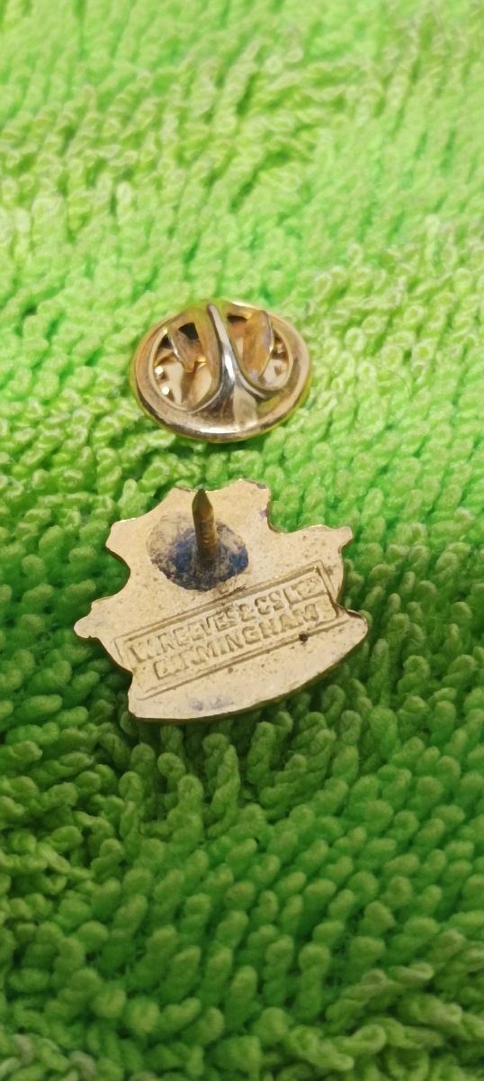 Pin Everton F.C. - Broche