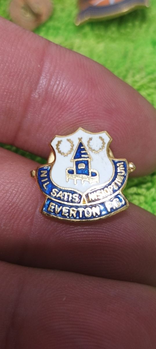 Pin Everton F.C. - Broche
