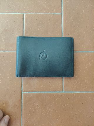 Portafoglio Uomo Gattinoni Nero