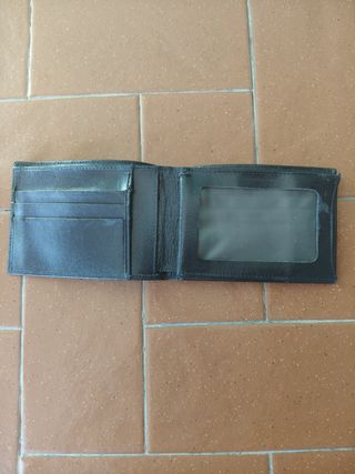 Portafoglio Uomo Gattinoni Nero