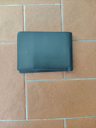 Portafoglio Uomo Gattinoni Nero