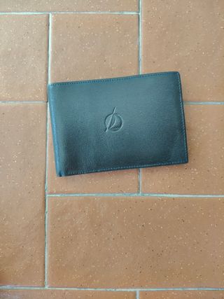 Portafoglio Uomo Gattinoni Nero