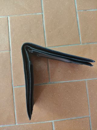 Portafoglio Uomo Gattinoni Nero