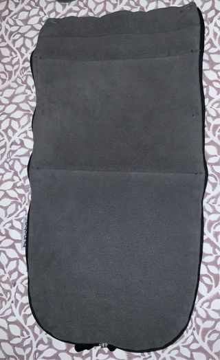 Saco Bugaboo capazo gris