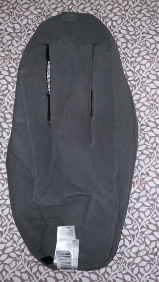 Saco Bugaboo capazo gris