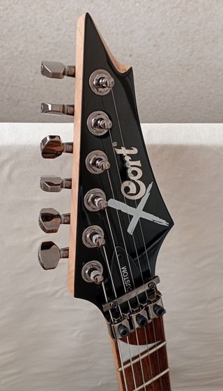 GUITARRA ELÉCTRICA CORT X CUSTOM 