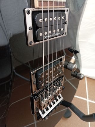 GUITARRA ELÉCTRICA CORT X CUSTOM 