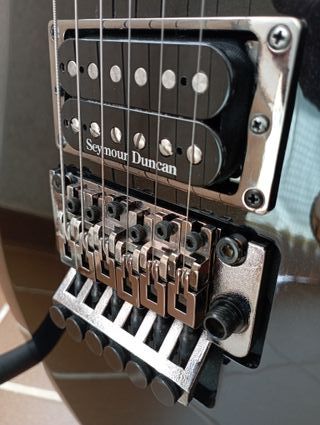 GUITARRA ELÉCTRICA CORT X CUSTOM 