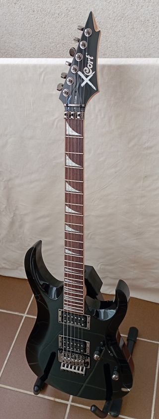 GUITARRA ELÉCTRICA CORT X CUSTOM 