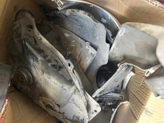 Carcasas Peugeot Tweet - 2 piezas
