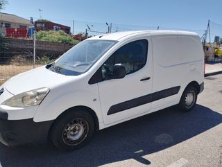 Peugeot e-Partner 2009