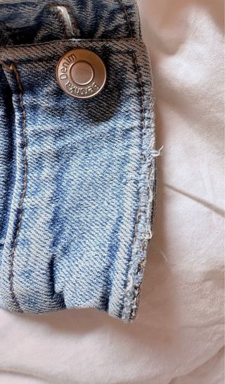 Cazadora vaquera denim 