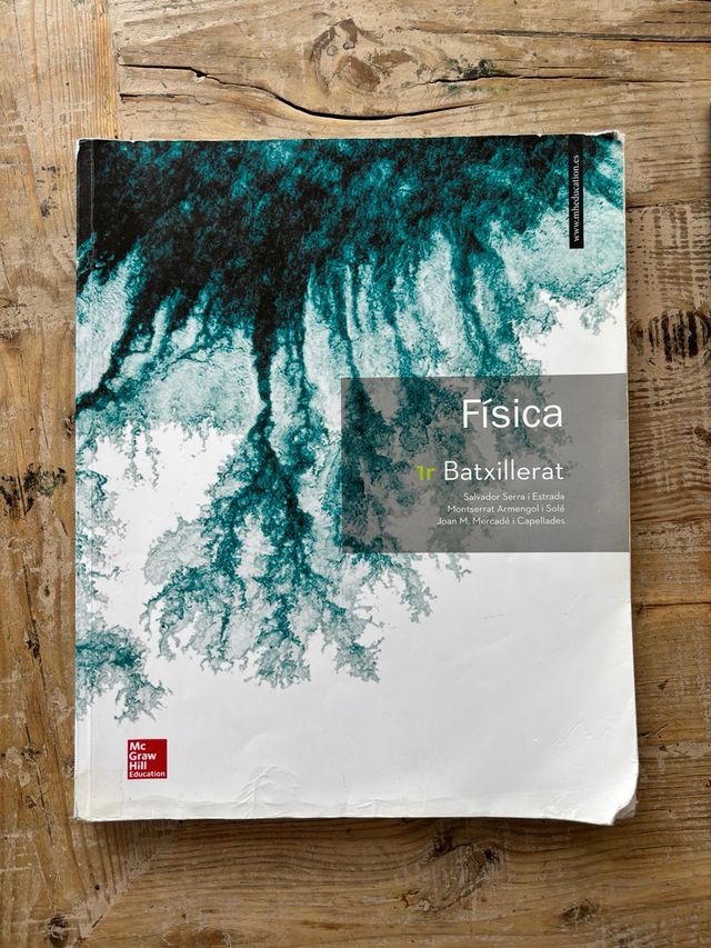 Física 1r Batxillerat