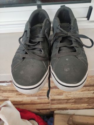 Zapatillas Adidas grises