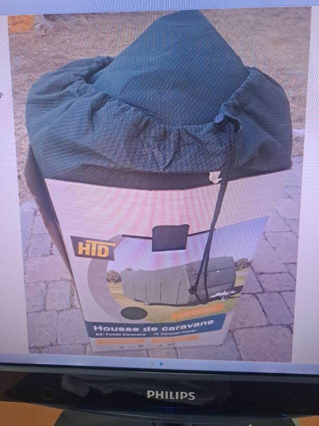 Funda caravana - HDT