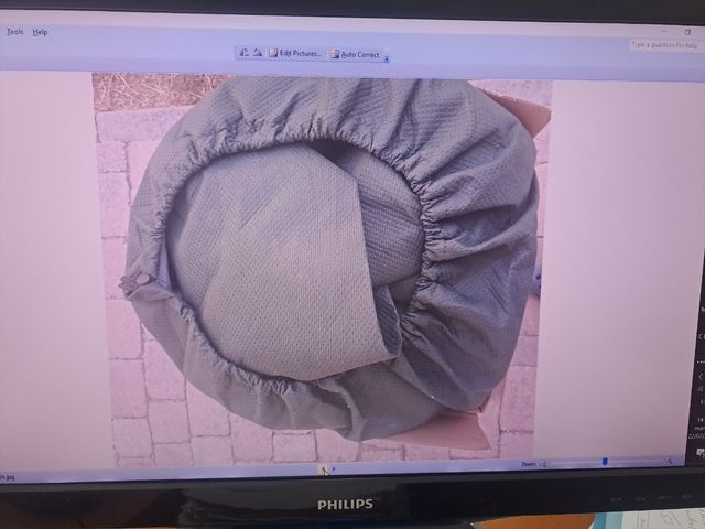 Funda caravana - HDT