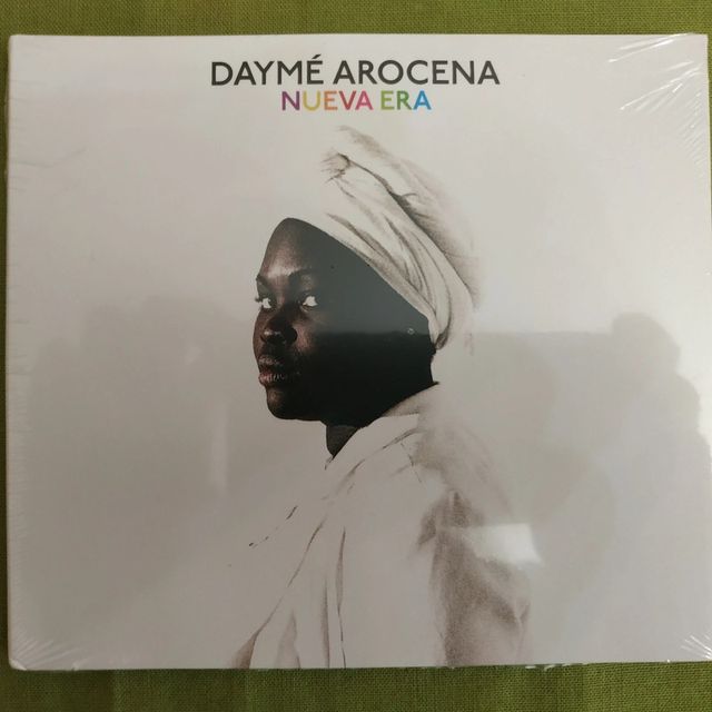 CD Daimé Arocena - Nueva Era