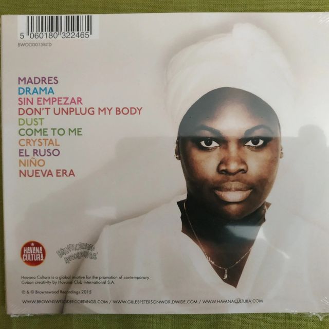 CD Daimé Arocena - Nueva Era