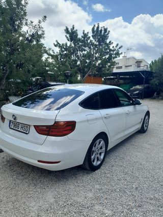 BMW Serie 3GT 2013 F34
