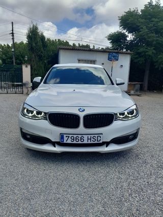 BMW Serie 3GT 2013 F34