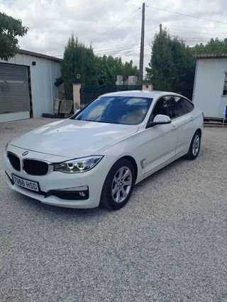 BMW Serie 3GT 2013 F34