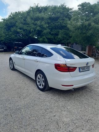BMW Serie 3GT 2013 F34