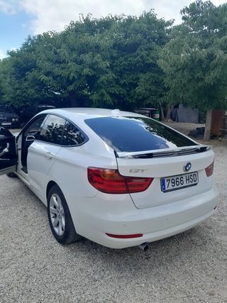 BMW Serie 3GT 2013 F34