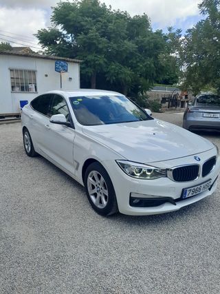 BMW Serie 3GT 2013 F34