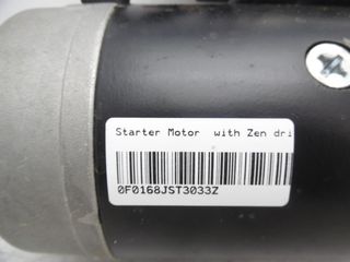 Motor Arranque New Holland TS90 y TS 110