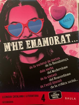 Llengua catalana i literatura 4t Secundària Lli...