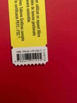 Llengua catalana i literatura 4t Secundària Lli...
