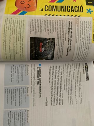 Llengua catalana i literatura 4t Secundària Lli...