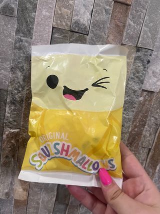 Squishmallows Banana Original