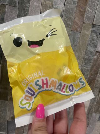 Squishmallows Banana Original