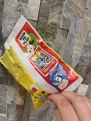 Squishmallows Banana Original